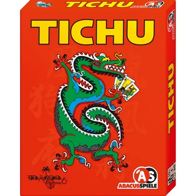 Produktbild von Tichu Kartenspiel