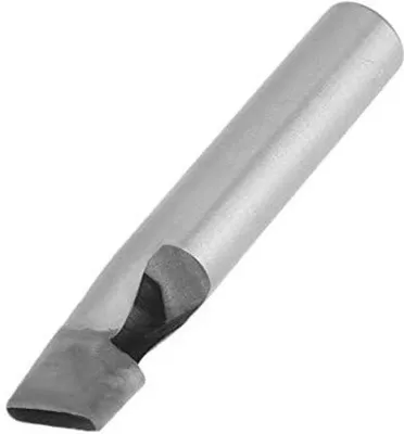Produktbild von Handgefertigter Punchhole Cutter Kohlenstoffstahl 4 mm für Lederbearbeitung