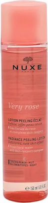 Image de Nuxe Very Rose Peeling Lotion 150 Ml