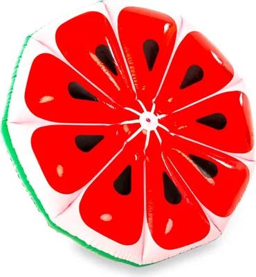 Produktbild von Didak Pool - Luxe Watermelon Float - 120x10cm