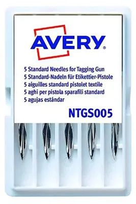 Immagine prodotto di Avery NTGS005 accessorio per pistole sparafili