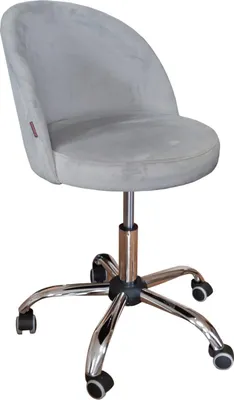Obrázek produktu pro Otočné křeslo TRIX MG17 šedé
