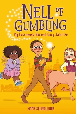 Immagine prodotto di Nell di Gumbling: La mia normalissima vita da favola
