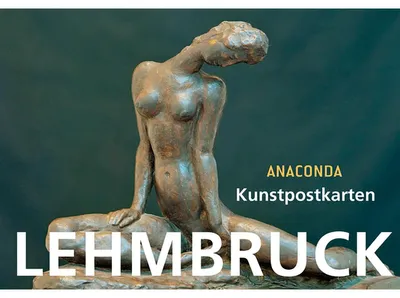 Immagine prodotto di Lehmbruck, W: Postkartenbuch Wilhelm Lehmbruck