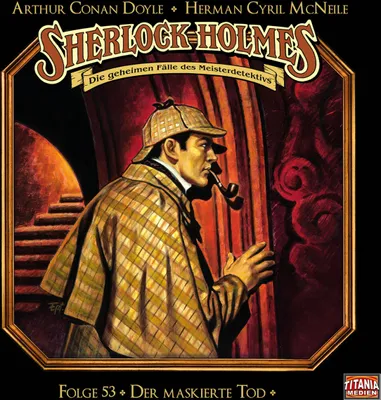 Produktbild von Sherlock Holmes - Folge 53
