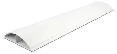 Obrázek produktu pro DeLOCK Kabelovod 119 x 26 mm - délka 1 m bílý, Bílá, PVC, Lepicí páska, 119 mm, 1 kusů