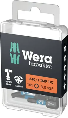 Produktbild von Wera 05057603001