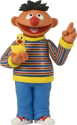 Obrázok produktu pre Sesame Street Toony Classics akčná figúrka Ernie 15 cm