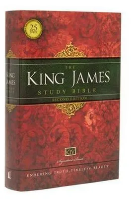 Productafbeelding van Study Bible-KJV