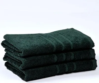 Obrázek produktu pro Ručník Standard 50x100 cm tmavě zelený