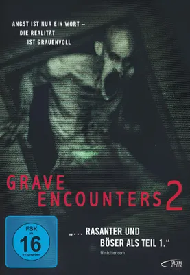 Produktbild von Grave Encounters 2