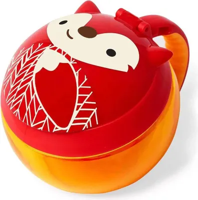 Image de SKIP HOP Zoo Cookie Jar Fox 12m+