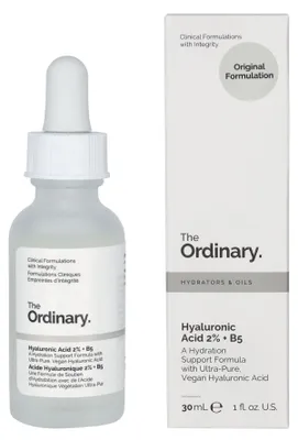 Produktbild von The Ordinary Hyaluronic Acid 2% + B5