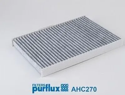 Produktbild von PURFLUX AHC270 Aktivkohle Innenraumfilter Pollenfilter für HYUNDAI i30 (FD) für KIA CEE'D (JD)