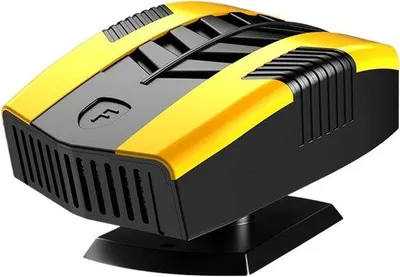 Immagine prodotto di Sbrinatore manuale da 12 V per auto – Rotante a 360°, elettrico, per auto, camper e parabrezza