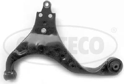 Produktbild von CORTECO 49400655 Querlenker Vorne Links Unten für HYUNDAI i30 (FD)