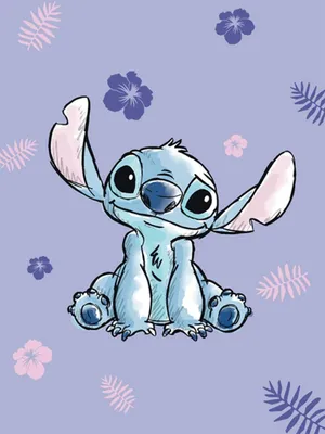 Immagine prodotto di Lilo & Stitch - Coperta, pile AG3675 (taglia unica) (Viola)