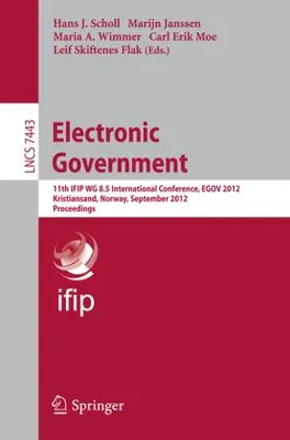Obrázek produktu pro Electronic Government
