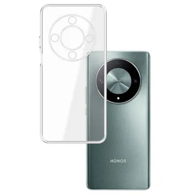 Obrázok produktu pre Puzdro na mobilný telefón 3mk Clear Case pre Honor Magic6 Lite, priehľadné