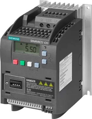 Immagine prodotto di Inverter Siemens 6SL3210-5BE22-2CV0 (6SL32105BE222CV0)