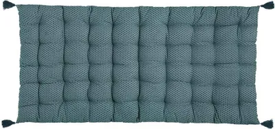 Image de Coussin de siège Eazy Living 120 x 60 cm Dione Blue