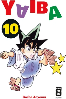 Produktbild von Yaiba 10