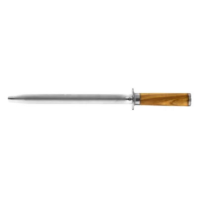 Produktbild von Forged Olive Diamant Wetzstahl