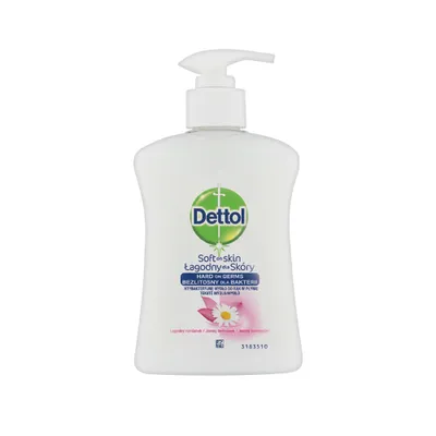 Obrázek produktu pro Tekuté mýdlo Jemný Heřmánek 250 ml