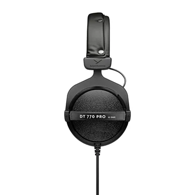 Produktbild von DT 770 PRO Kopfhörer Kabelgebunden Kopfband Musik Grau