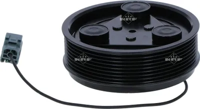 Produktbild von NRF 380028 Magnetkupplung Klimakompressor für MAZDA 5 (CR19) Klimaanlage A/C