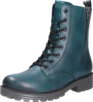 Produktbild von Remonte Schnürstiefeletten D0W71-12 Damen 31363436393239 Türkis 41 EU