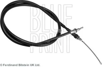 Produktbild von BLUE PRINT Handbremsseil Seilzug Feststellbremse für NISSAN Note (E11, NE11) Hinten Links ADN146287