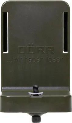 Productafbeelding van Dörr UNI-1, zwart, 1/4", bevestigingsstuk, 80 mm, 73 mm, 115 mm