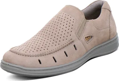 Produktbild von Jomos Komfort Slipper Herren 31323533353934 Beige 46 EU