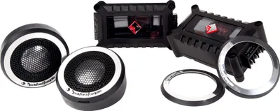 Produktbild von Rockford Fosgate T2T-S POWER Lautsprecher 25 mm