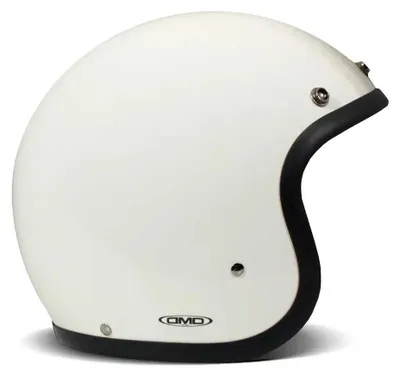 Immagine prodotto di Dmd Retro Jet Casco Bianco M Bianco M