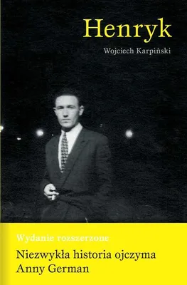 Immagine prodotto di Henryk. Wydanie poszerzone - Wojciech Karpiński
