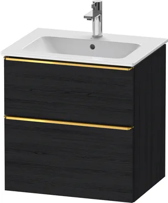 Produktbild von DURAVIT DE4361034160000 D-Neo WTUWH Rek 610x462x625 EiS Mt