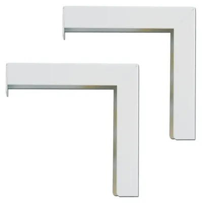 Produktbild von Elite Screens dabstandshalter ZVMAXLB12-W, 15,2 cm, 30,5 cm, Wand