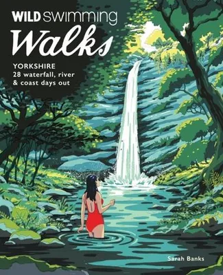 Immagine prodotto di Wild Swimming Walks Yorkshire