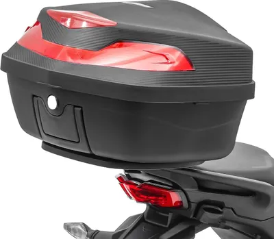 Produktbild von Top Case für Ducati Multistrada 1200/ S XK48 48L rot