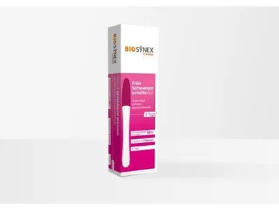 Produktbild von Früh Schwangerschaftstest ab Tag 8 Urin 1 St
