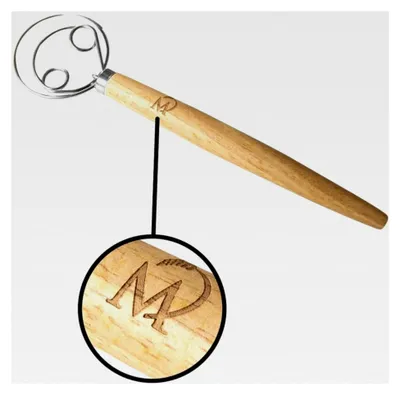 Produktbild von Dänischer Teigschwingbesen von Marcel