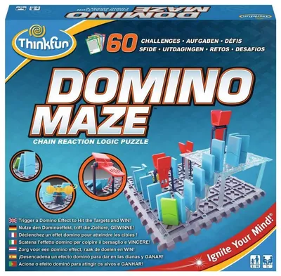 Obrázok produktu pre Domino bludisko Thinkfun 76373