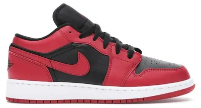 Produktbild von Jordan 1 Low Reverse Bred (GS) - EU 35.5