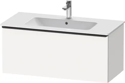 Produktbild von DURAVIT DE42630BD180000 D-Neo WTU WH R.ek 1010x462x440 Wß Mt