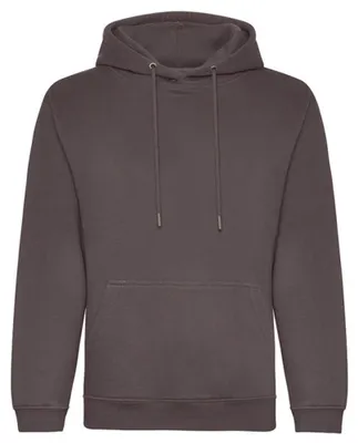Produktbild von Awdis - Kapuzenpullover für Herren/Damen Uni LT2387 (3XL) (Holzkohle meliert)