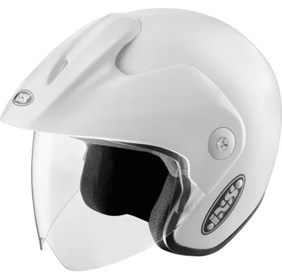 Produktbild von iXS Helm HX114 weiss XL