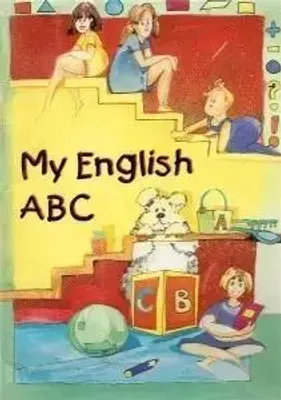 Obrázok produktu pre My english abc