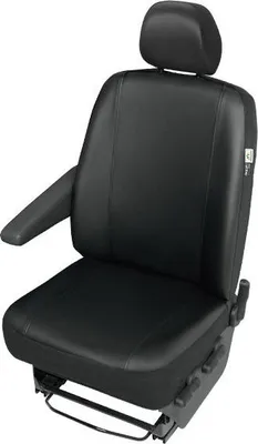 Produktbild von Maß-Sitzbezüge kompatibel mit Ford Transit Custom  Einzelsitz Z460759